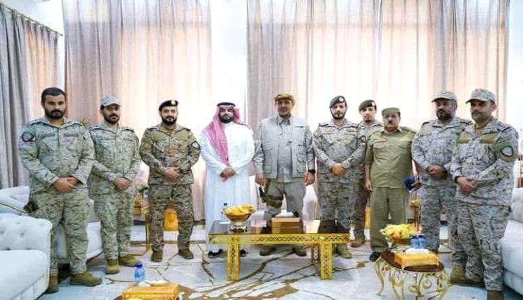 مصدر رئاسي يكشف مهمة الوفد السعودي الإماراتي في عدن