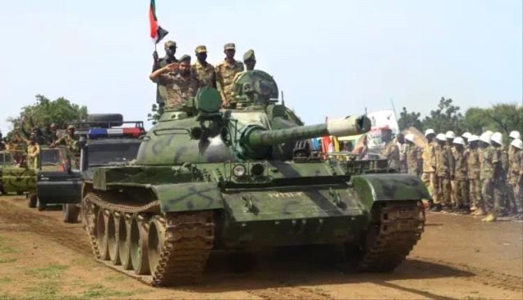 موسكو تعرض التوسط لإنهاء الصراع في السودان  