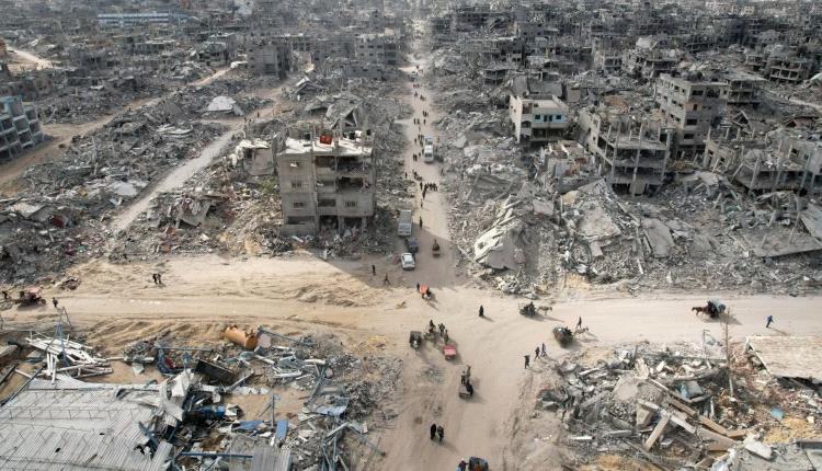 واشنطن تجبر تل أبيب على تحمل كلفة إزالة أنقاض غزة