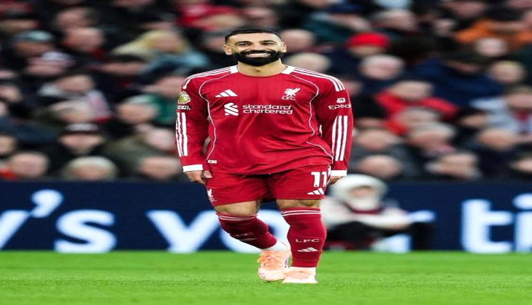 صلاح يعود بعد غياب طويل.. ويكتب التاريخ أمام برايتون  