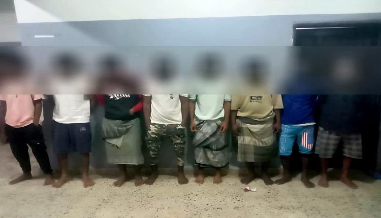 الإطاحة بعصابة سرقة منازل وممتلكات المواطنين بالعاصمة