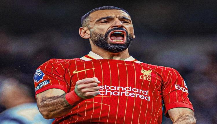 محمد صلاح يحقق رقم تاريخي جديد في الدوري الإنجليزي 