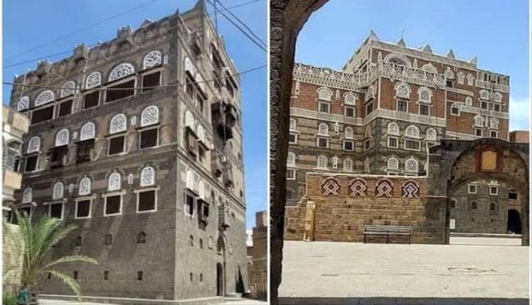 أقرت الهيئة العامة للآثار والمتاحف الخاضعة لسيطرة مليشيا الحوثي في صنعاء بتعرض الآثار اليمنية لعمليات نهب وتدمير منظم وسرقة متاحف، في إقرار يُعد الأول من نوعه منذ إحكام المليشيا سيطرتها على المدينة. #اليمن 