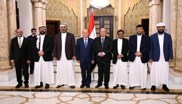 أطلق الكاتب الصحفي الجنوبي البارز، صلاح السقلدي تصريحات مدوية حول مصير مجلس القيادة الرئاسي وتنبئ السقلدي بأن المجلس الحالي قد وصل إلى "نهاية صلاحياته" وبات على وشك الخضوع لـ "غربلة شاملة". #اليمن 