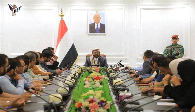 سلطة محافظة مأرب تصريح من الأعباء الإنسانية: نتحمل ما يفوق إمكانياتنا