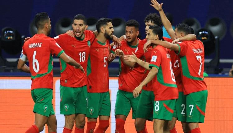 نصف نهائي كأس العرب اليوم الاثنين.. صراع الحسم بين أربعة منتخبات عربية 