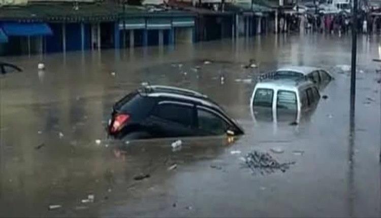 وفاة 21 شخصا في فيضانات مفاجئة بمدينة آسفي في المغرب  