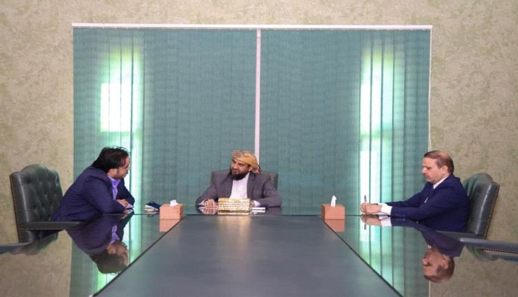 المحرمي يشدد على الكهرباء استكمال الاستعدادات الفنية والإدارية لمواجهة موسم الصيف القادم