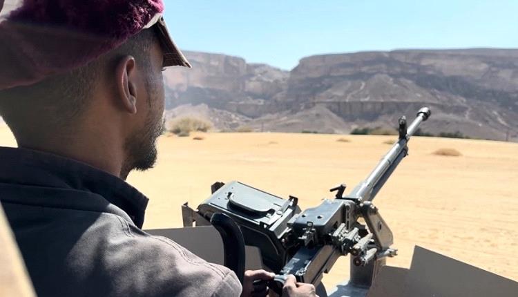 ‏النخبة تنفذ عملية انتشار واسع في وداي وصحراء حضرموت لمنع تسلل القاعدة