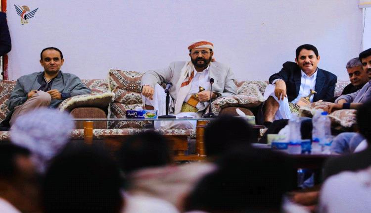 العرادة يشدد على ضرورة الابتعاد عن المهاترات الجانبية وعدم نشر أي محتوى يثير الانقسام