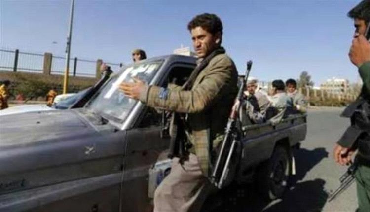 اشتباكات مسلحة شمال صنعاء وإصابة مواطن