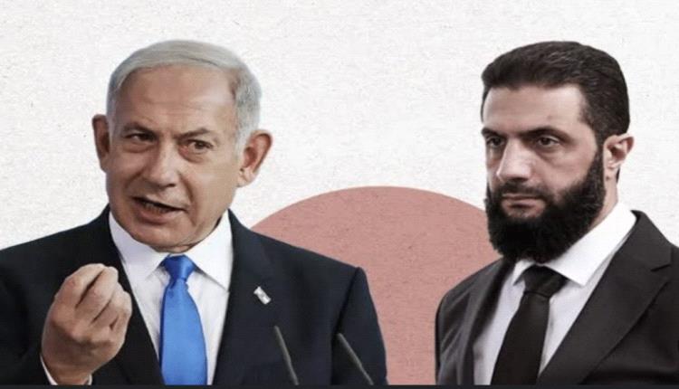 نتنياهو وبرّاك يتوصلان إلى تفاهمات بشأن سوريا 