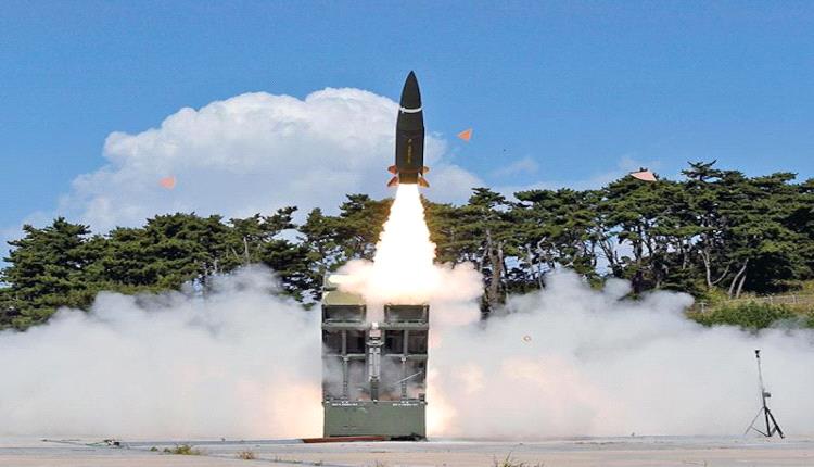 كوريا الجنوبية تنشر صواريخ متطورة لردع مدفعية جارتها الشمالية 