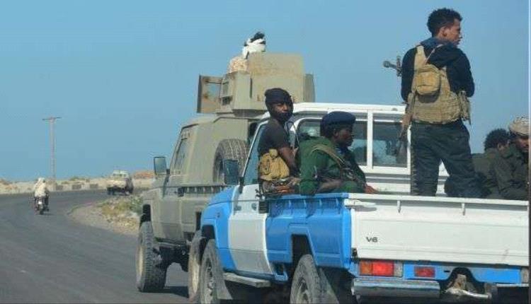 القبض على متورطين بالشروع في القتل بحيس