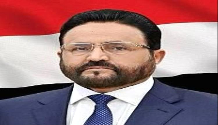 العرادة للسفير الأمريكي: التساهل الدولي شجع الحوثي على الاستمرار في عبثها