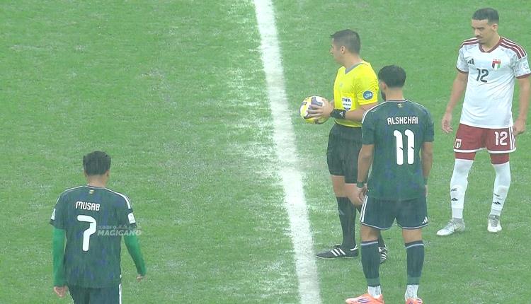 الكشف عن مصير نهائي كأس العرب بعد تأجيل مباراة السعودية والامارات