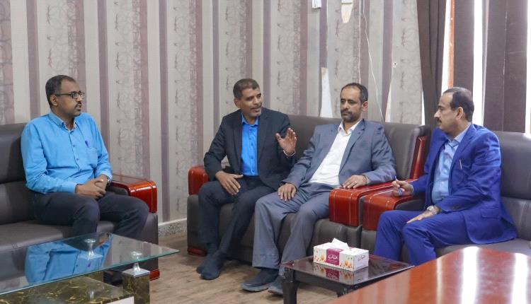 الإمارات تدعم بشكل كامل انشاء مركز لعلاج الأورام في شبوة 