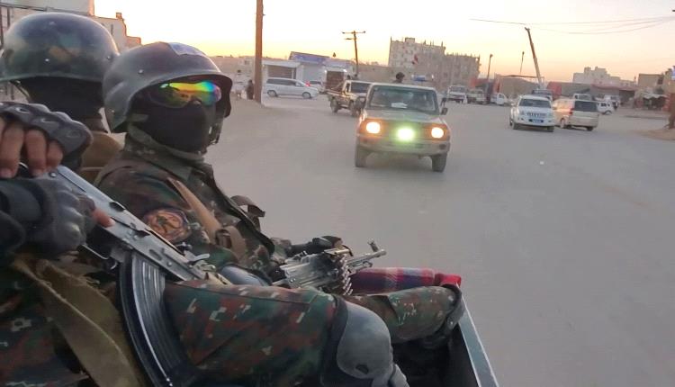 القبض على مسؤول خلية حوثية في مخبأ لتصنيع المتفجرات بمأرب