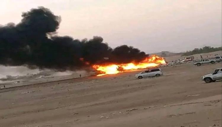 وفاة 114 شخص واصابة 694 اخرين في 1518 حادث بمأرب