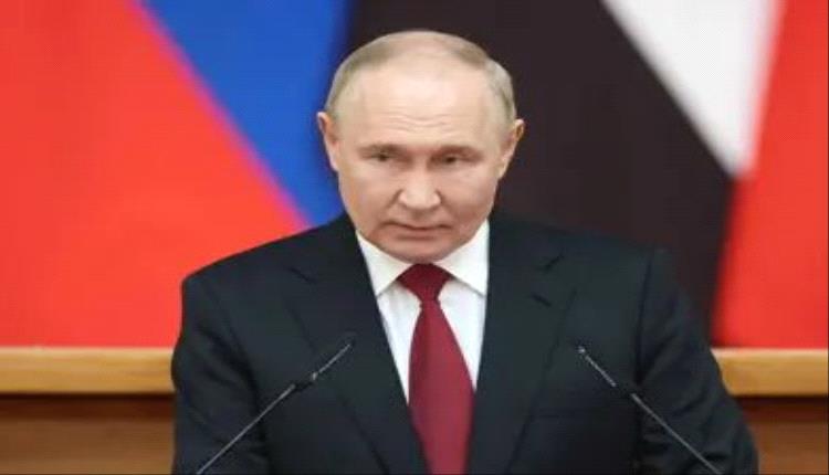 أكد الرئيس الروسي، فلاديمير بوتين أنه لن تكون هناك أي عمليات عسكرية خاصة جديدة في حال التعامل باحترام مع روسيا وعدم خداعها. #اليمن 