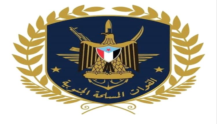 طائرة تستهدف القوات الجنوبية في وادي حضرموت وناطق الانتقالي يكشف التفاصيل