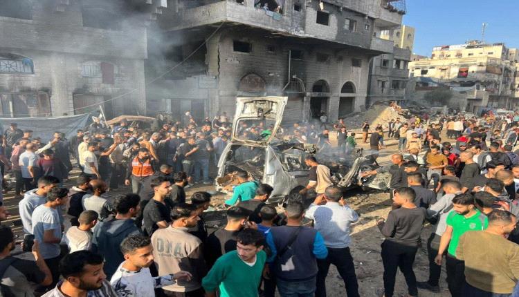 وسط ترقب اجتماع ميامي حول غزة.. إسرائيل تقصف القطاع