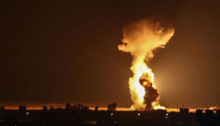 القوات الأميركية تبدأ عملية عين الصقر ضد داعش بسوريا  