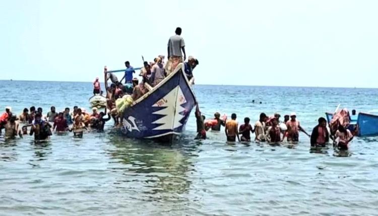 عودة 51 صياد يمني إلى المخا بعد احتجازهم في إريتريا وسط انتهاكات جسيمة