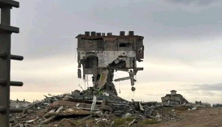 خطة أميركية جديدة لإعادة إعمار غزة  