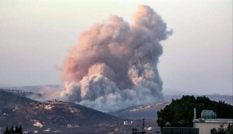 غارة إسرائيلية على جنوب لبنان ومسيرات تستهدف منازل بالطيبة وبليدا