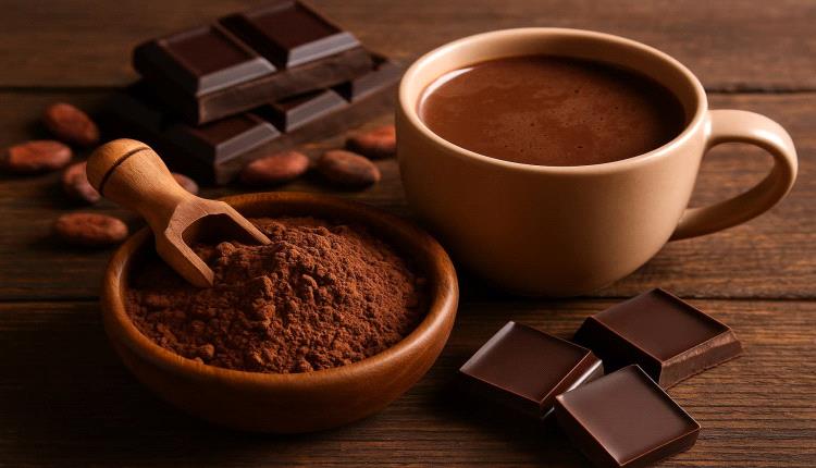 دراسة حديثة: الكاكاو يحافظ على صحة الأوعية الدموية أثناء فترات الجلوس الطويلة 