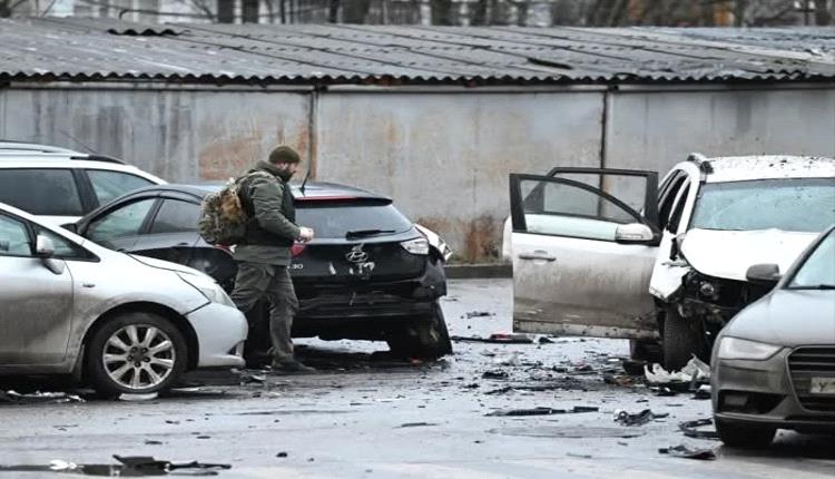 مقتل جنرال في الجيش الروسي بانفجار سيارة في موسكو