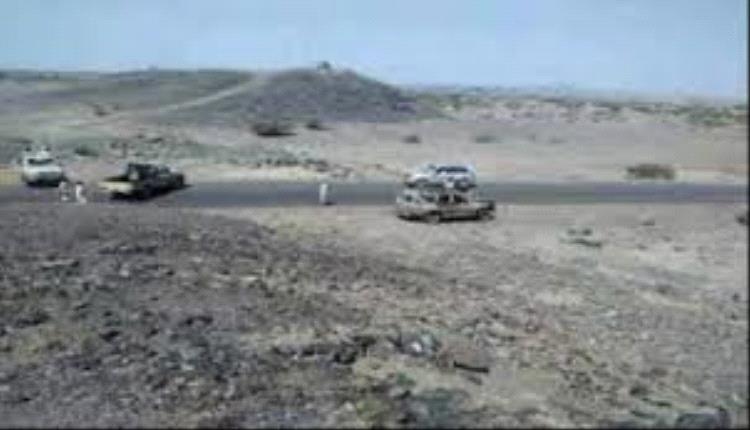 الحوثي يهاجم طور الباحة والقوات الجنوبية تكسره باشتباكات عنيفة