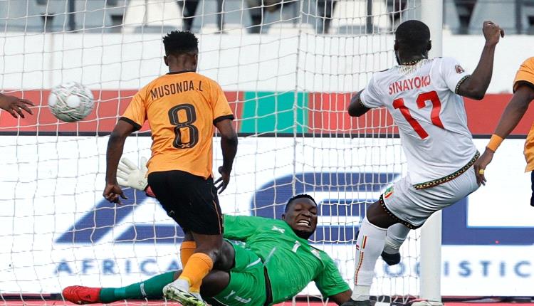 زامبيا تحقق تعادلاً قاتلا مع مالي في كأس الأمم الأفريقية