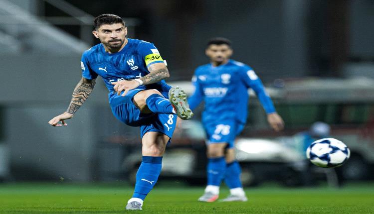 الهلال السعودي يفوز على الشارقة ويتصدر ترتيب دوري أبطال آسيا للنخبة