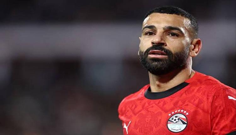 ليفربول يحسم موقفه بشأن رحيل محمد صلاح