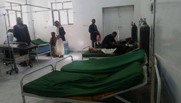 انفجار صراع بين قيادات الحوثي يشل ثاني أكبر المستشفيات الحكومية في صنعاء