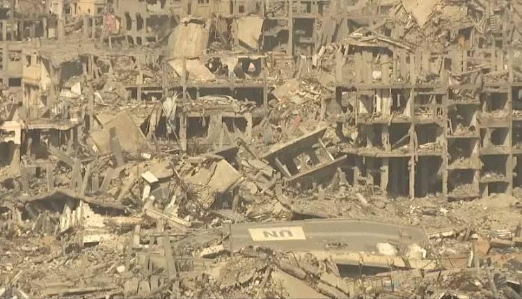 بمشاركة مصر.. واشنطن تبحث عقد مؤتمر دولي لإعادة إعمار غزة  