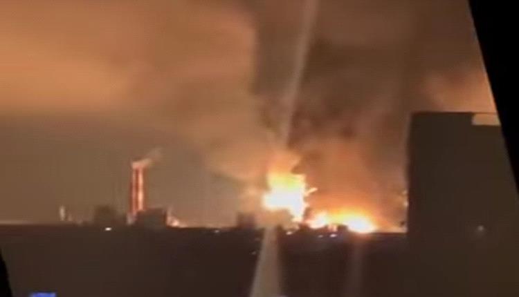 مسيرات أوكرانية تستهدف مجمع ستافرولين للبتروكيماويات في روسيا