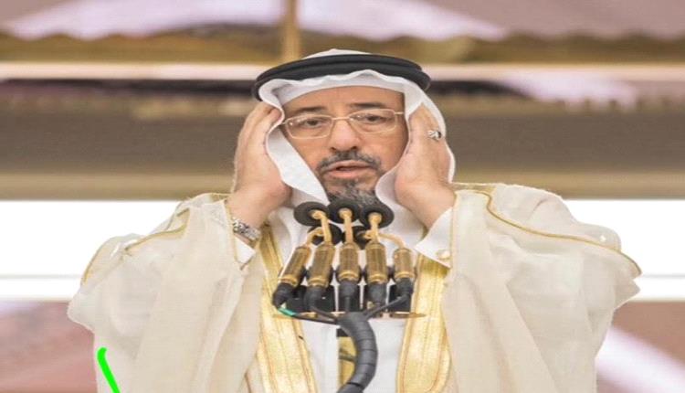 المسجد النبوي يودّع مؤذنَه فيصل النعمان