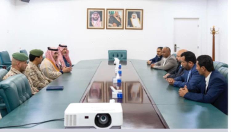 السفير السعودي يؤكد قرب تنفيذ اتفاق تبادل الأسرى وبدء الإجراءات العملية 