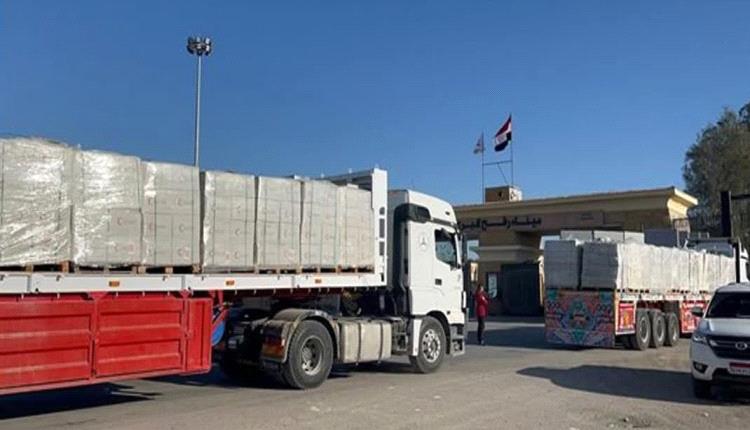 تفاهمات بين أميركا والوسطاء لفتح معبر رفح