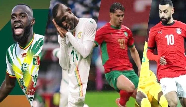 قمة مبكرة لحسم صدارة المجموعة.. الموعد والقنوات الناقلة لمواجهة مصر وجنوب إفريقيا