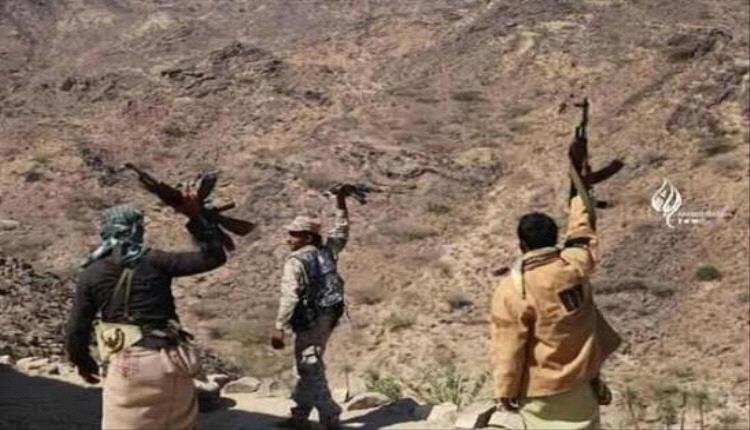 بالاسم.. مصرع الرجل الثاني في جبهة تعز الغربية