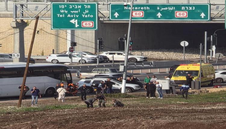 مصرع شخصين في عملية دهس وطعن شمالي إسرائيل  