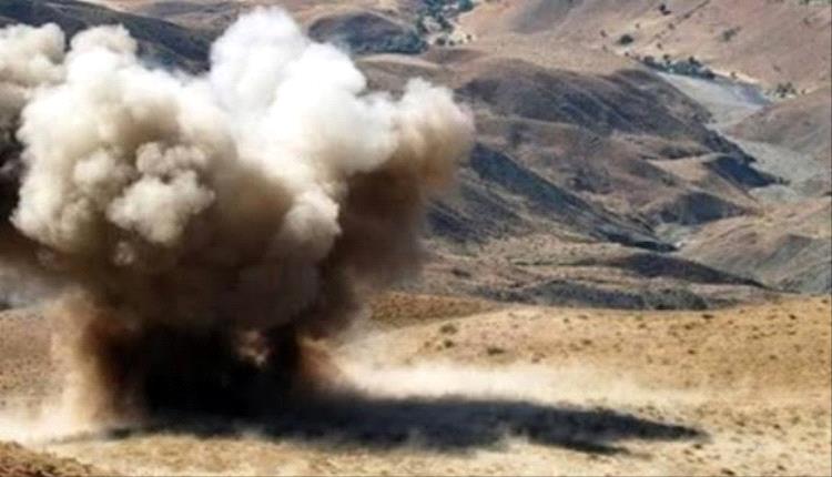 انفجار لغم حوثي بالجوف يُنهي حياة امرأة ويخلف إعاقات دائمة في حادث مروّع