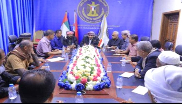 ‏الانتقالي يقرر إقامة فعالية جماهيرية كبرى غدًا في سيئون