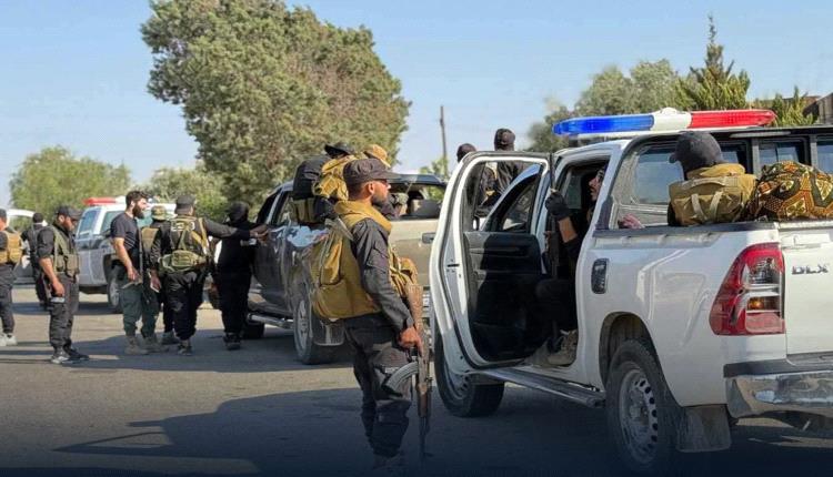 السلطات السورية تعتقل 12 شخصاً بينهم ضباط من نظام الأسد على حدود لبنان  