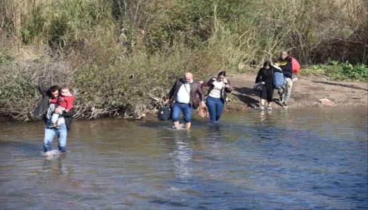 الجيش اللبناني يتسبب بغرق غرق 11 سوريا وفقدان آخرين