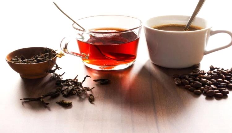 اكتشاف تأثير مفيد للقهوة والشاي على الجهاز التنفسي